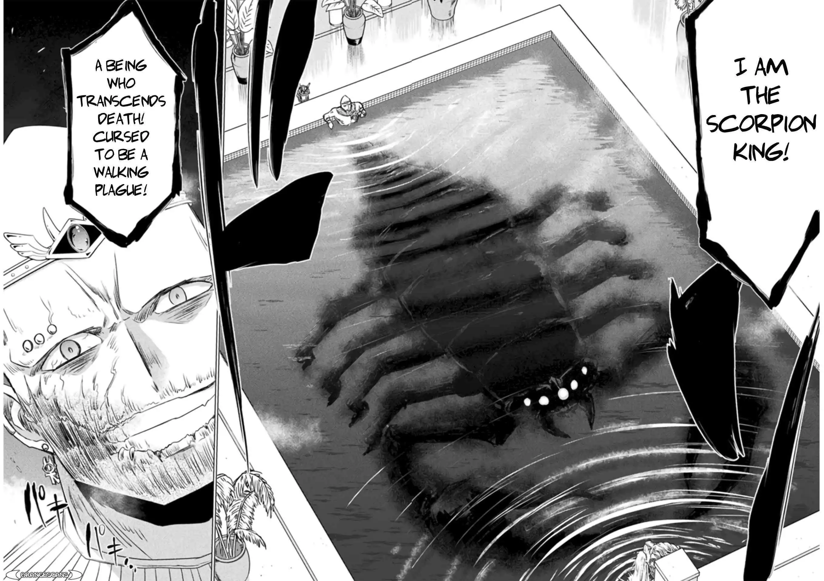 KILLER SHARK IN ANOTHER WORLD Chapter 13 64